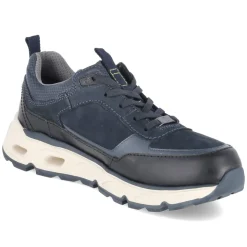 Low Sneaker - DARK BLUE/ BLACK