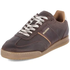 Low Sneaker - dark brown
