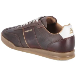 Low Sneaker - dark brown