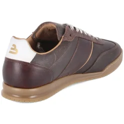 Low Sneaker - dark brown