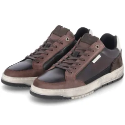 Low Sneaker - dark brown