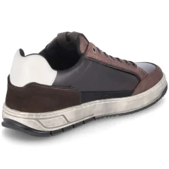 Low Sneaker - dark brown