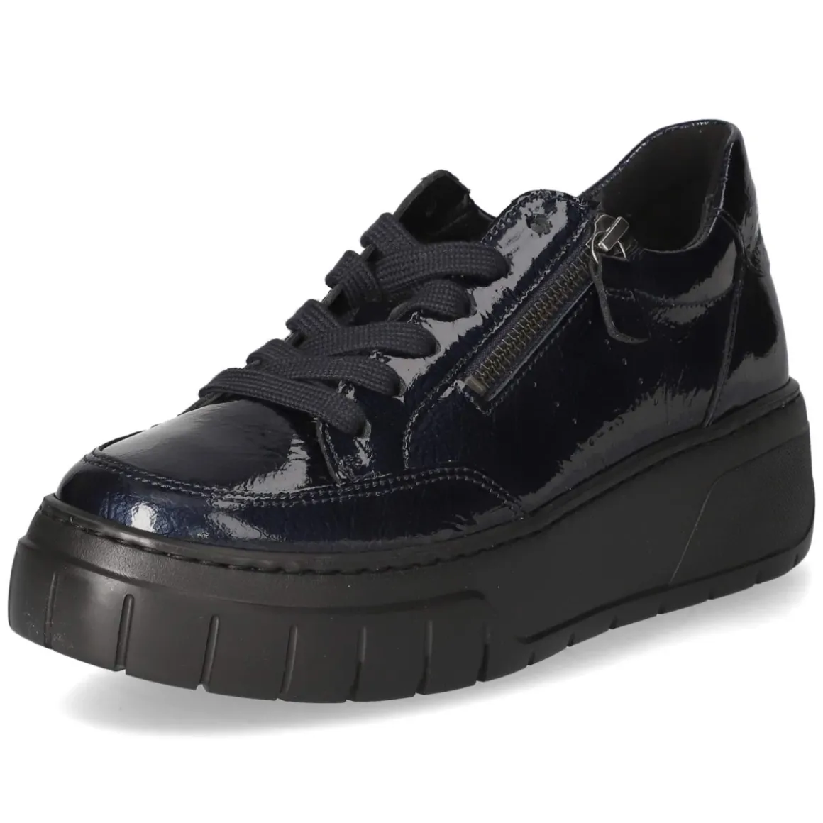 Low Sneaker - dark-blue(schwarz)