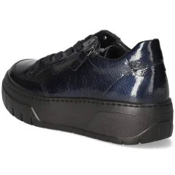 Low Sneaker - dark-blue(schwarz)