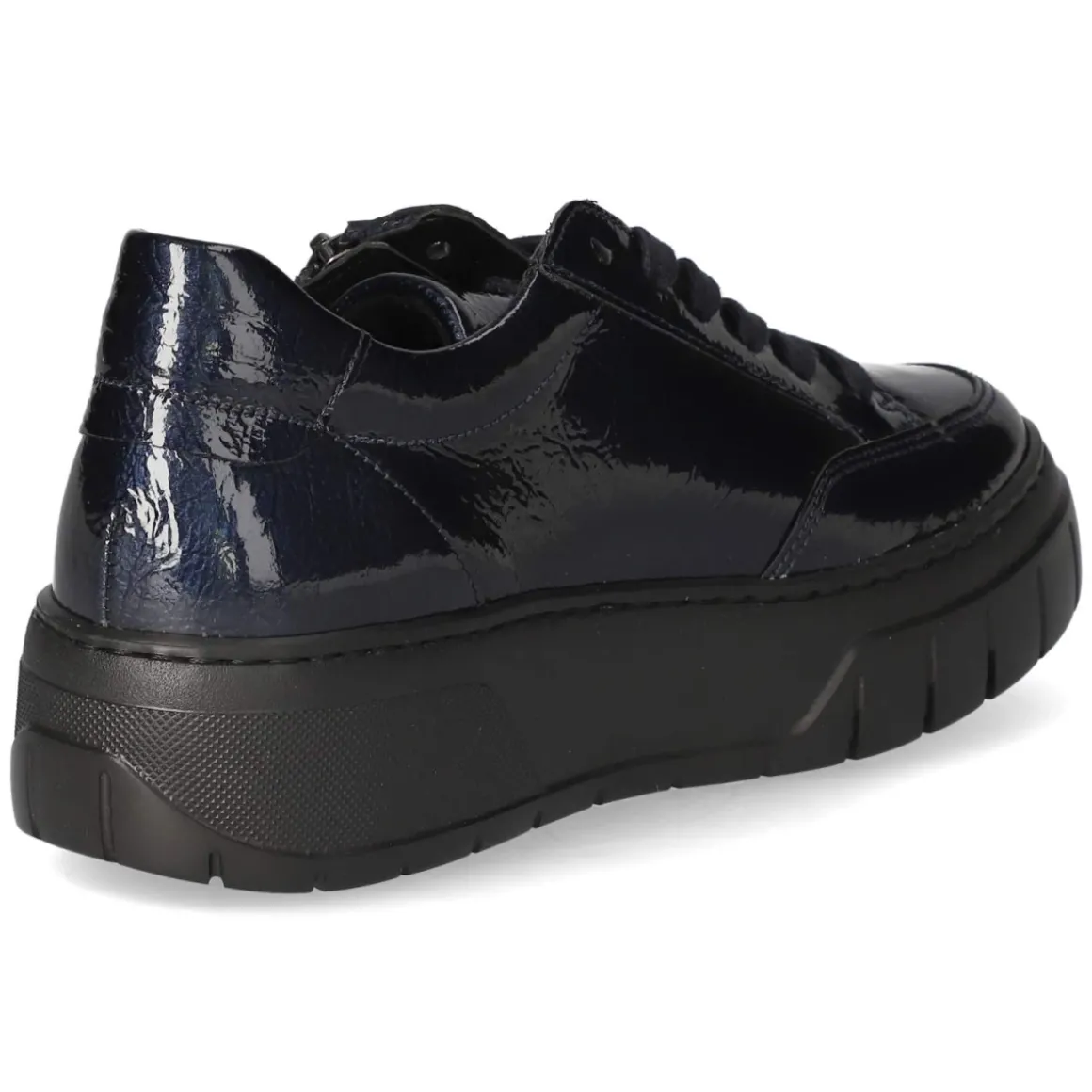Low Sneaker - dark-blue(schwarz)