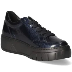 Low Sneaker - dark-blue(schwarz)