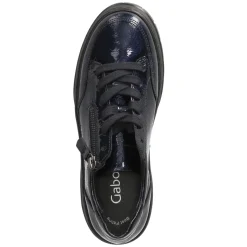 Low Sneaker - dark-blue(schwarz)