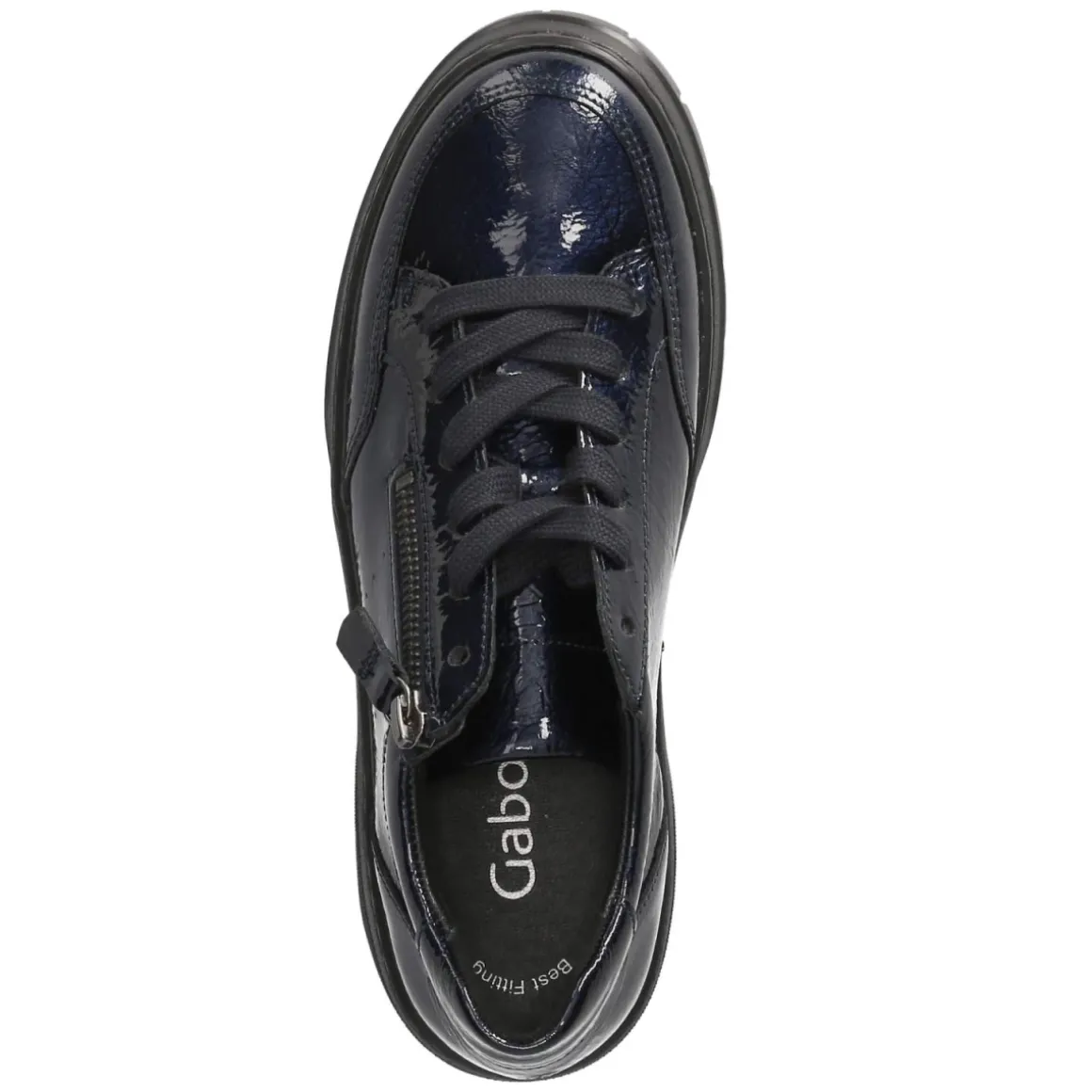 Low Sneaker - dark-blue(schwarz)