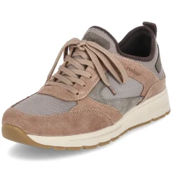 Low Sneaker - fango/stone/dunst/kaffee/seal/