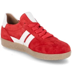 Low Sneaker - fire/latte