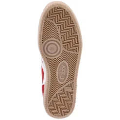 Low Sneaker - fire/latte