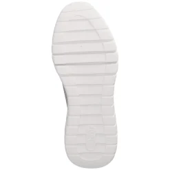 Low Sneaker - grau (Glitter)