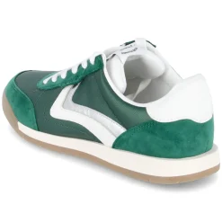 Low Sneaker - green