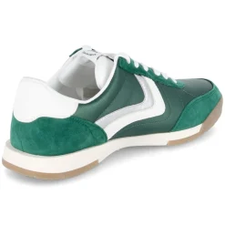 Low Sneaker - green