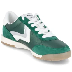 Low Sneaker - green