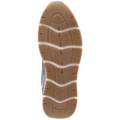 Low Sneaker - Grey - navy