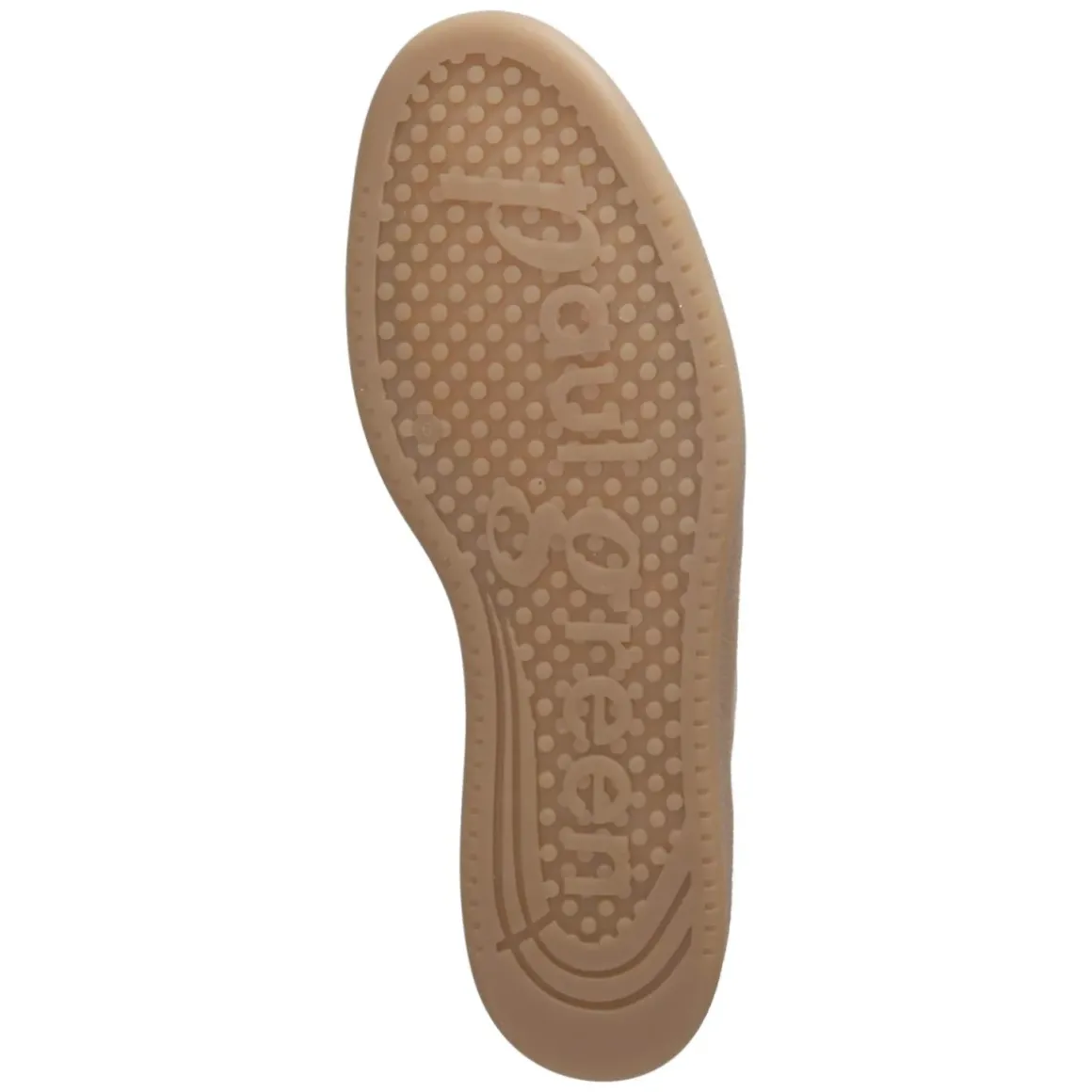 Low Sneaker - hunter/platino