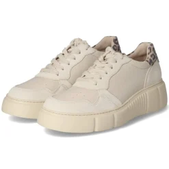 Low Sneaker - ivory/biscuit