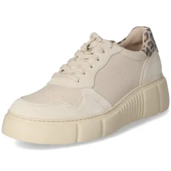 Low Sneaker - ivory/biscuit