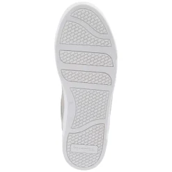 Low Sneaker - IVORY/GOLD