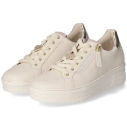 Low Sneaker - ivory/sun/rose(go)