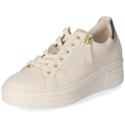 Low Sneaker - ivory/sun/rose(go)