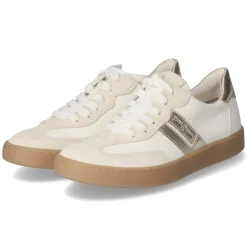Low Sneaker - ivory/white