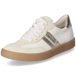 Low Sneaker - ivory/white