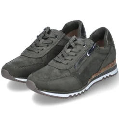 Low Sneaker - KHAKI COMB