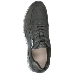 Low Sneaker - KHAKI COMB