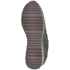 Low Sneaker - KHAKI COMB