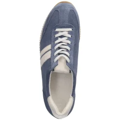 Low Sneaker - Lake/cream