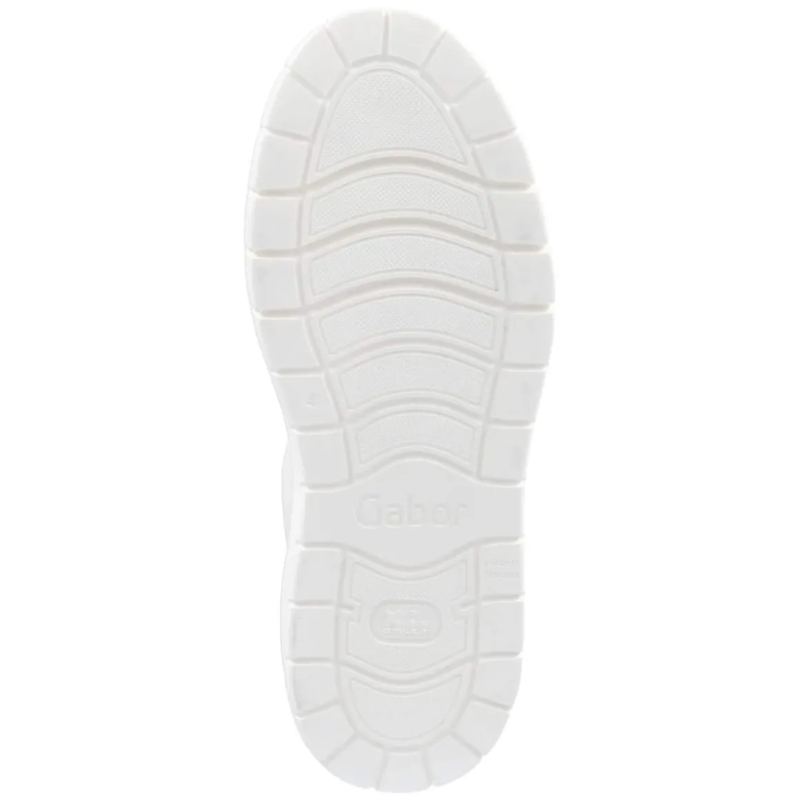 Low Sneaker - latte/yellow/pine