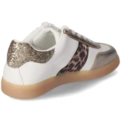 Low Sneaker - LEOPARD COMB