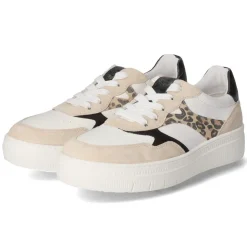 Low Sneaker - LEOPARD COMB