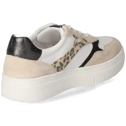 Low Sneaker - LEOPARD COMB