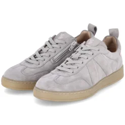 Low Sneaker - light grey / rose