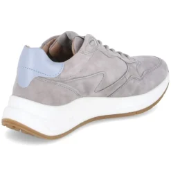 Low Sneaker - light grey / light blue