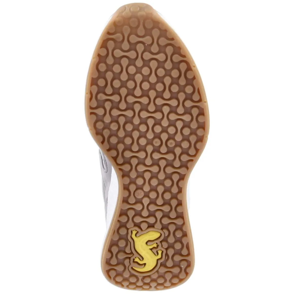 Low Sneaker - light grey / light blue