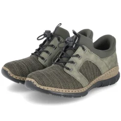 Low Sneaker - moos/liane/pesto