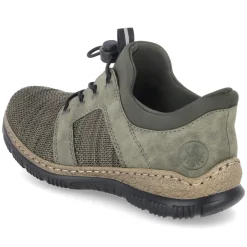 Low Sneaker - moos/liane/pesto