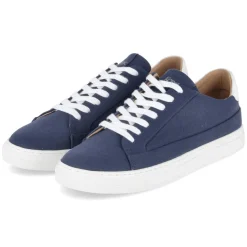 Low Sneaker - navy
