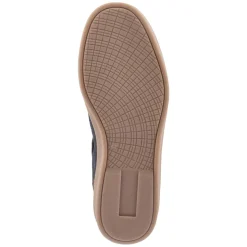 Low Sneaker - Navy-Brown