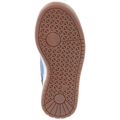 Low Sneaker - navy-cobalt-white