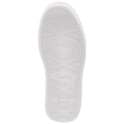 Low Sneaker - oasi/weiss