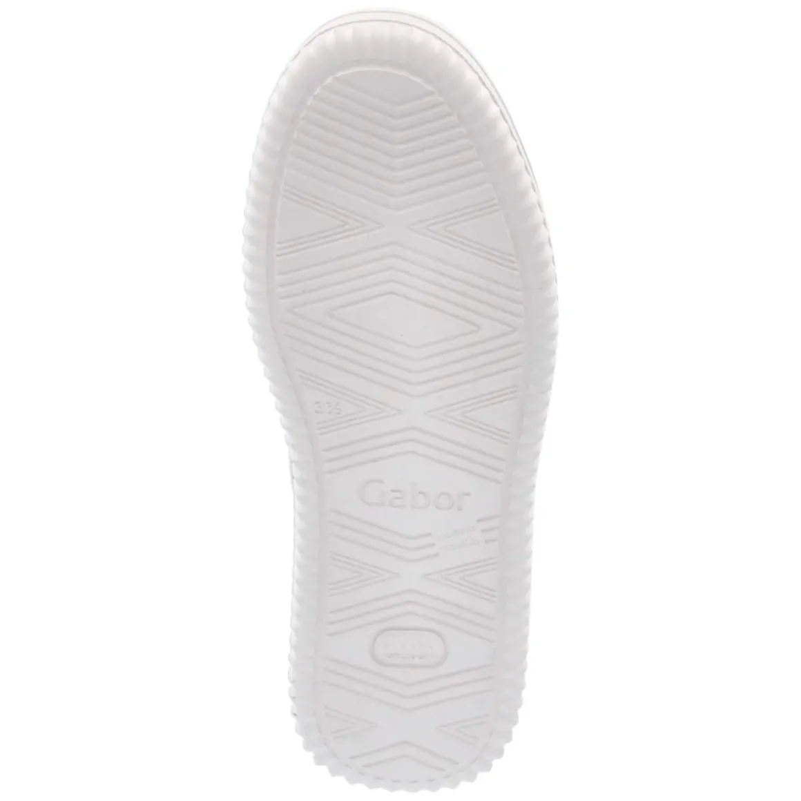 Low Sneaker - oasi/weiss