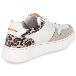 Low Sneaker - offwhi/puder/natur