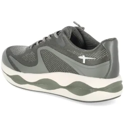 Low Sneaker - OLIVE