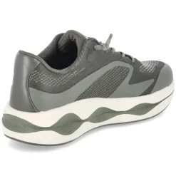 Low Sneaker - OLIVE