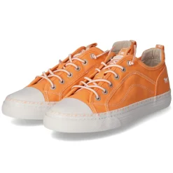 Low Sneaker - orange